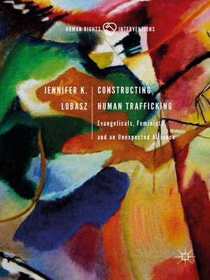 cover image of Constructing Human Trafficking